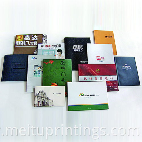 Custom Booklet Printing